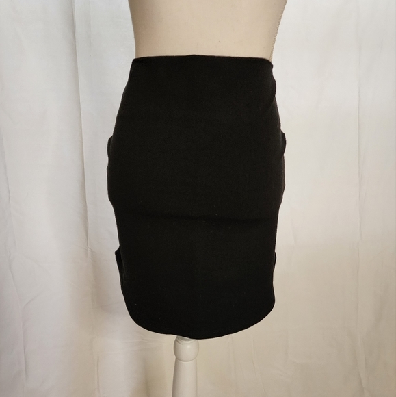 Windsor Women's Pencil Mini Skirt - Picture 8 of 11